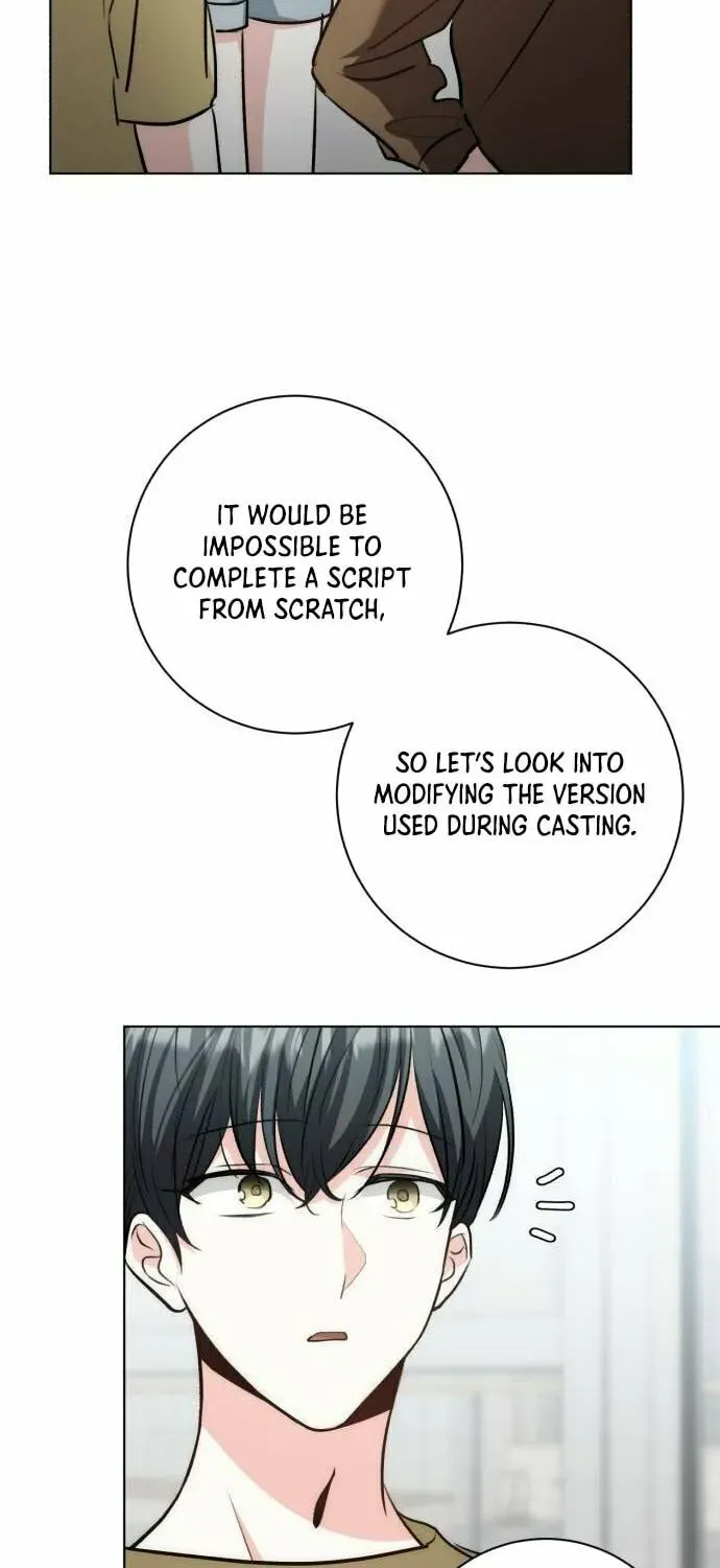 Genius Actors Aura Chapter 27 page 93 - 