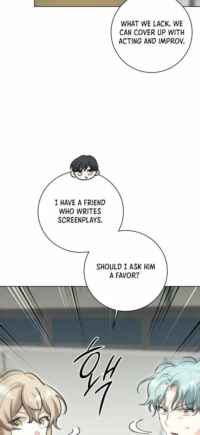 Genius Actors Aura Chapter 27 page 94 - 