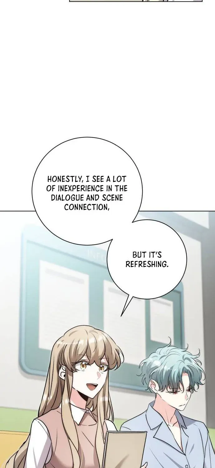 Genius Actors Aura Chapter 28 page 25 - 