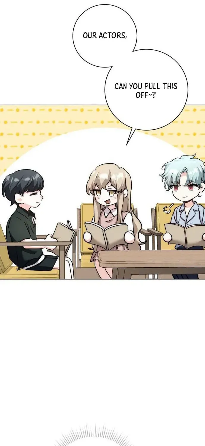 Genius Actors Aura Chapter 28 page 28 - 