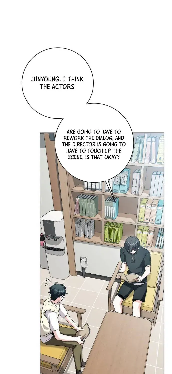 Genius Actors Aura Chapter 28 page 34 - 