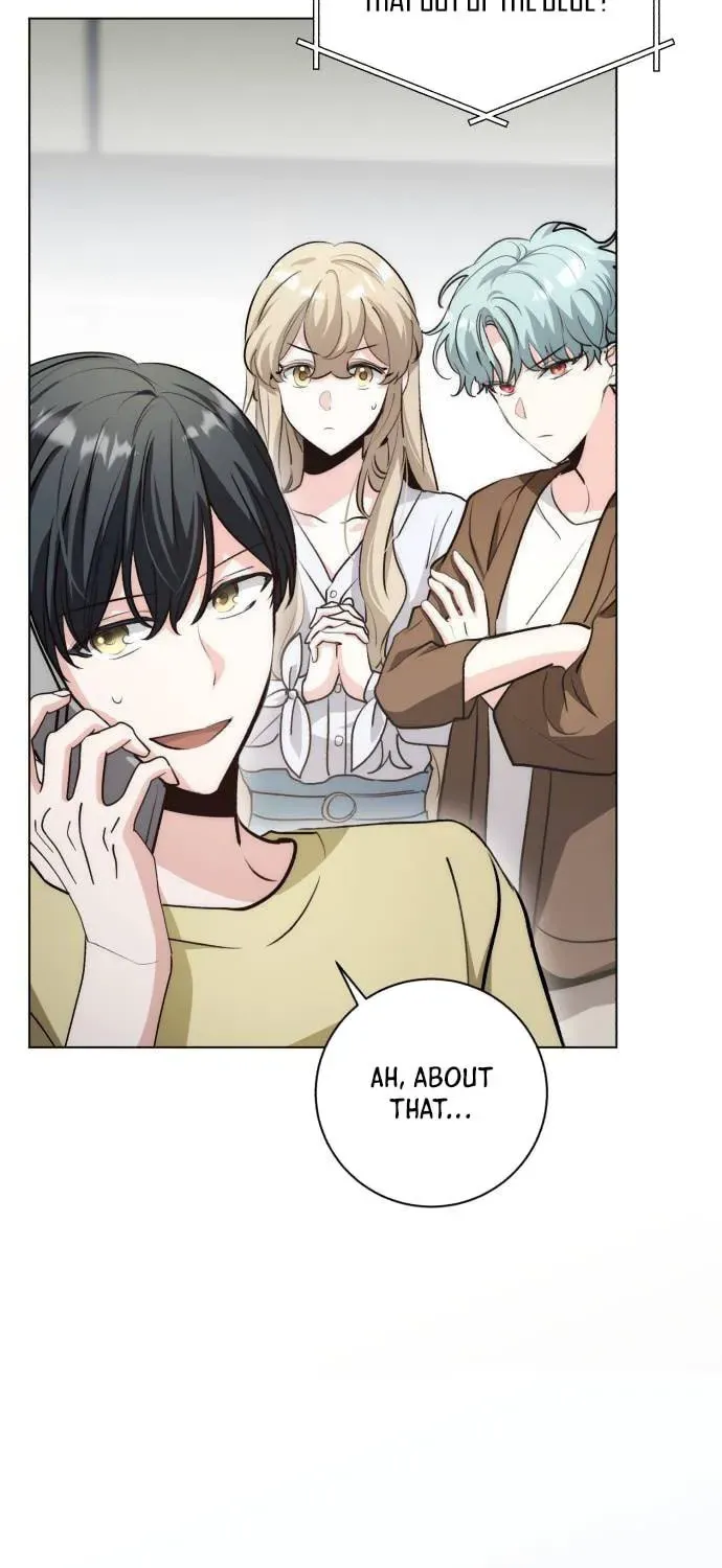 Genius Actors Aura Chapter 28 page 5 - 