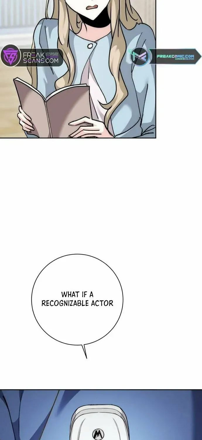 Genius Actors Aura Chapter 29 page 75 - 