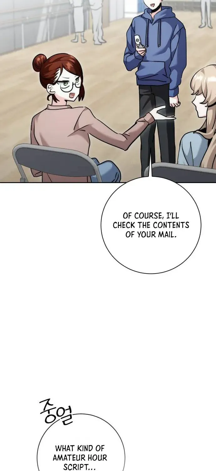 Genius Actors Aura Chapter 29 page 83 - 