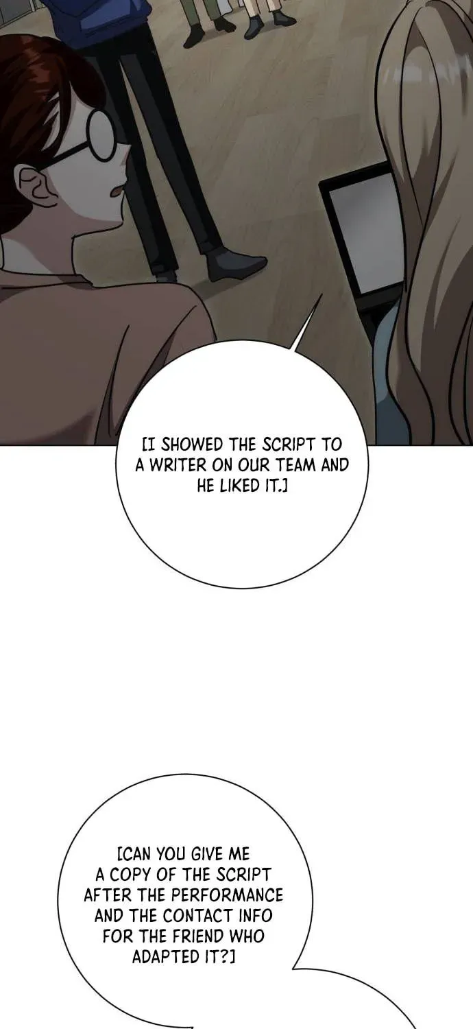 Genius Actors Aura Chapter 29 page 93 - 