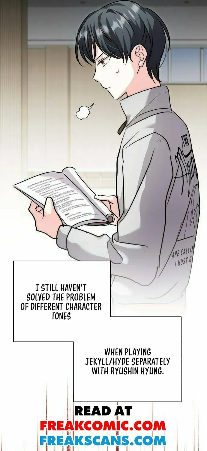 Genius Actors Aura Chapter 30 page 51 - 