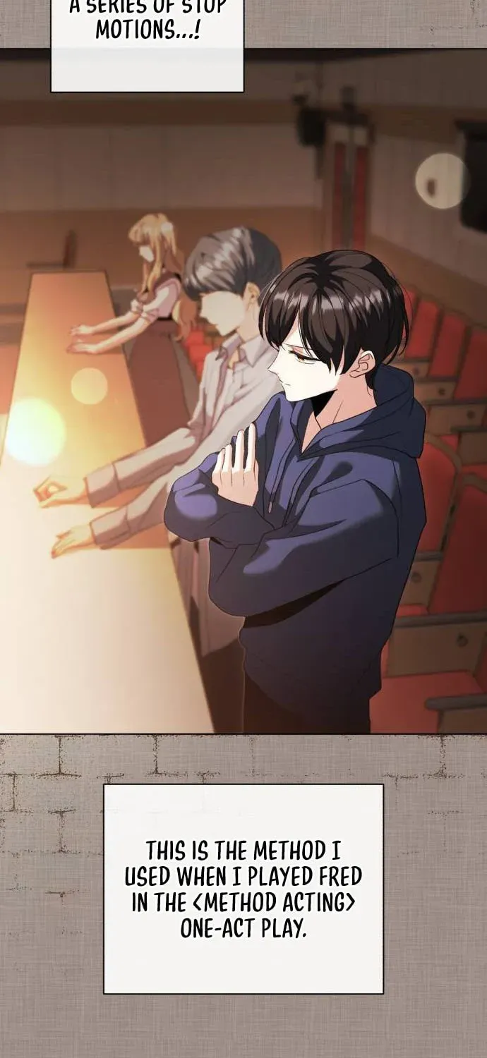 Genius Actors Aura Chapter 33 page 27 - 