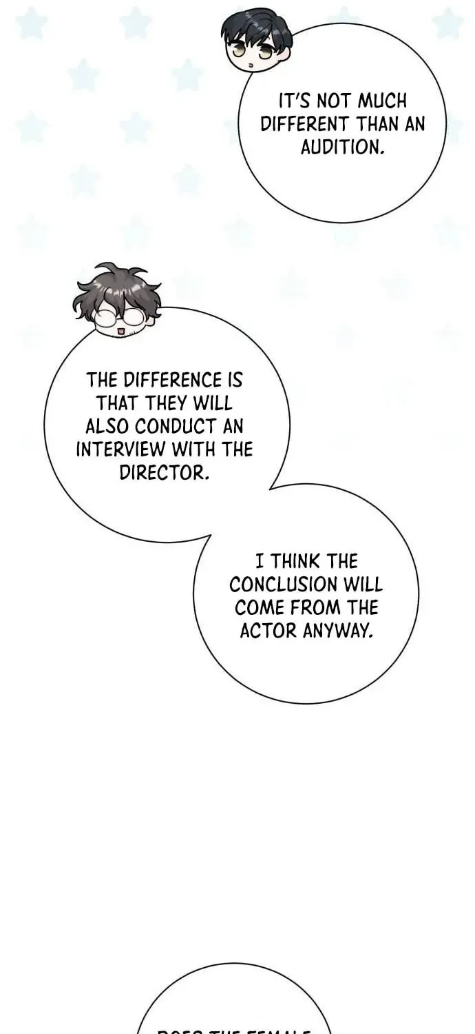Genius Actors Aura Chapter 36 page 40 - 