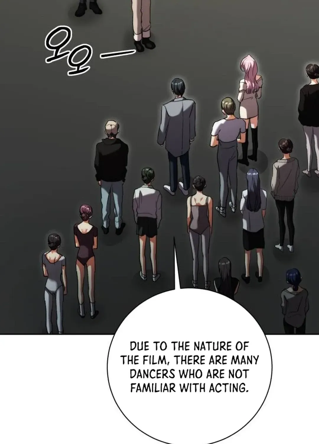Genius Actors Aura Chapter 39 page 146 - 