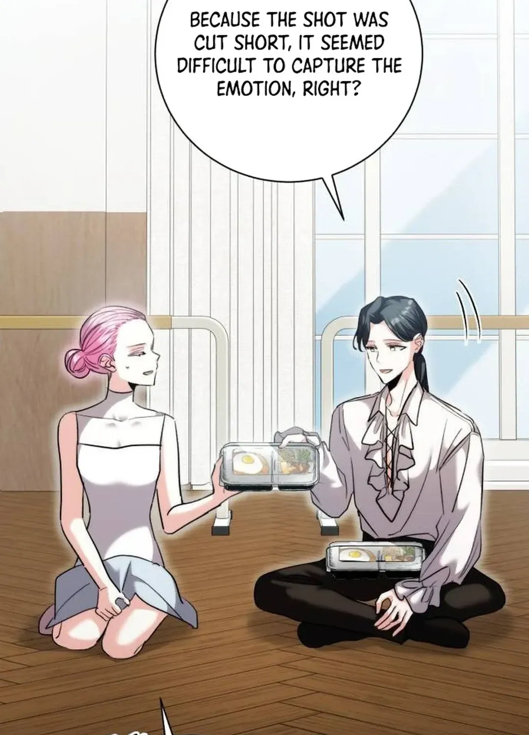 Genius Actors Aura Chapter 40 page 26 - 
