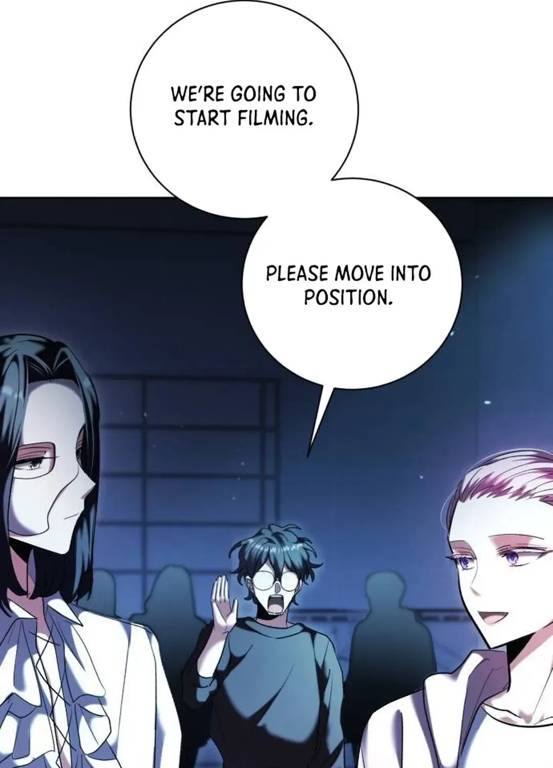 Genius Actors Aura Chapter 40 page 63 - 