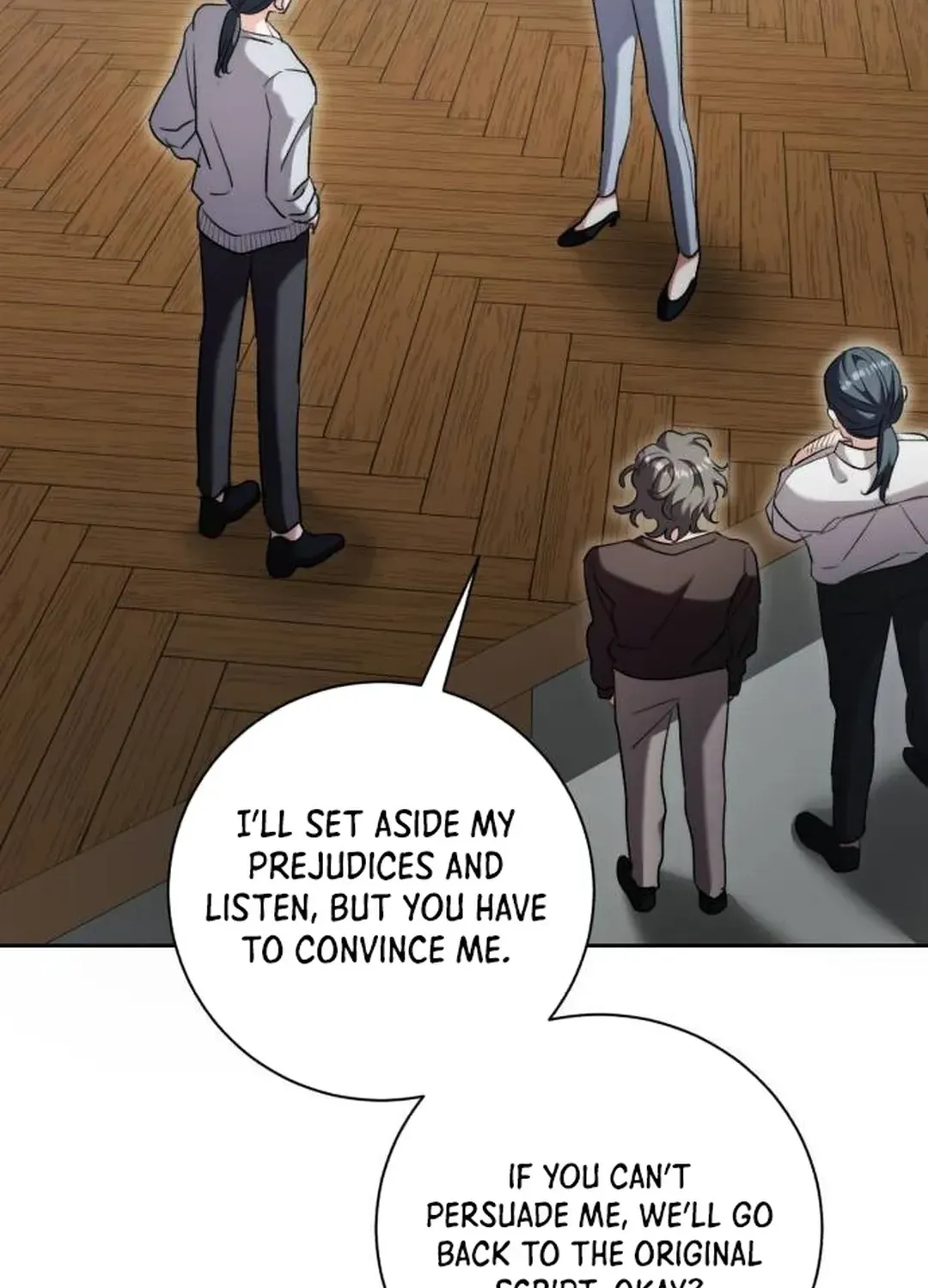 Genius Actors Aura Chapter 41 page 15 - 