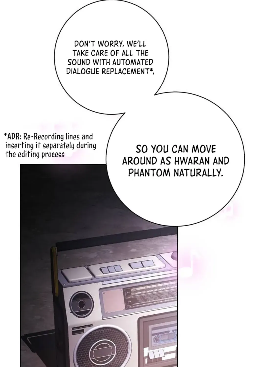 Genius Actors Aura Chapter 41 page 90 - 