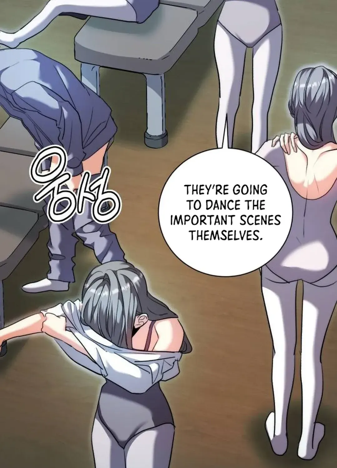 Genius Actors Aura Chapter 42 page 116 - 