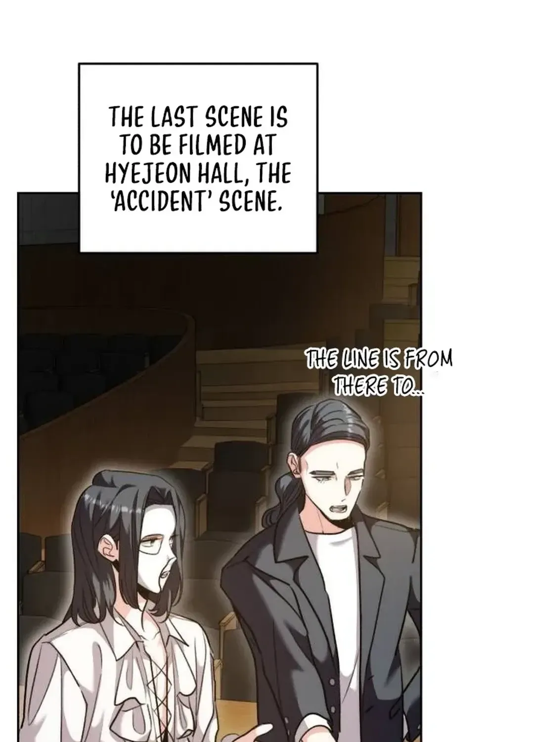 Genius Actors Aura Chapter 43 page 71 - 