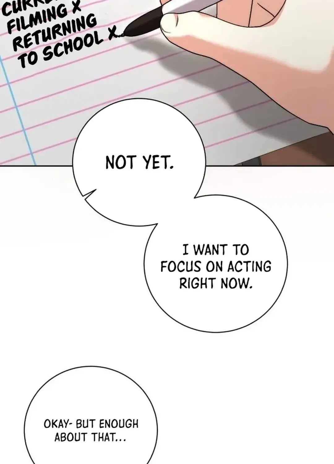 Genius Actors Aura Chapter 45 page 112 - 