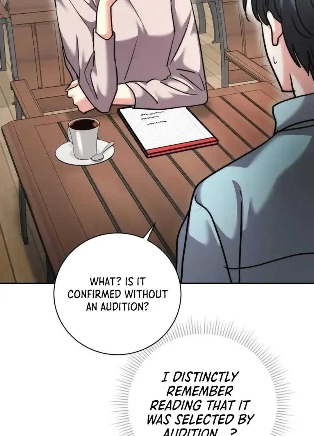 Genius Actors Aura Chapter 45 page 125 - 