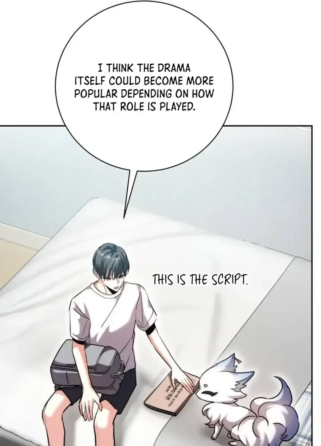 Genius Actors Aura Chapter 45 page 155 - 