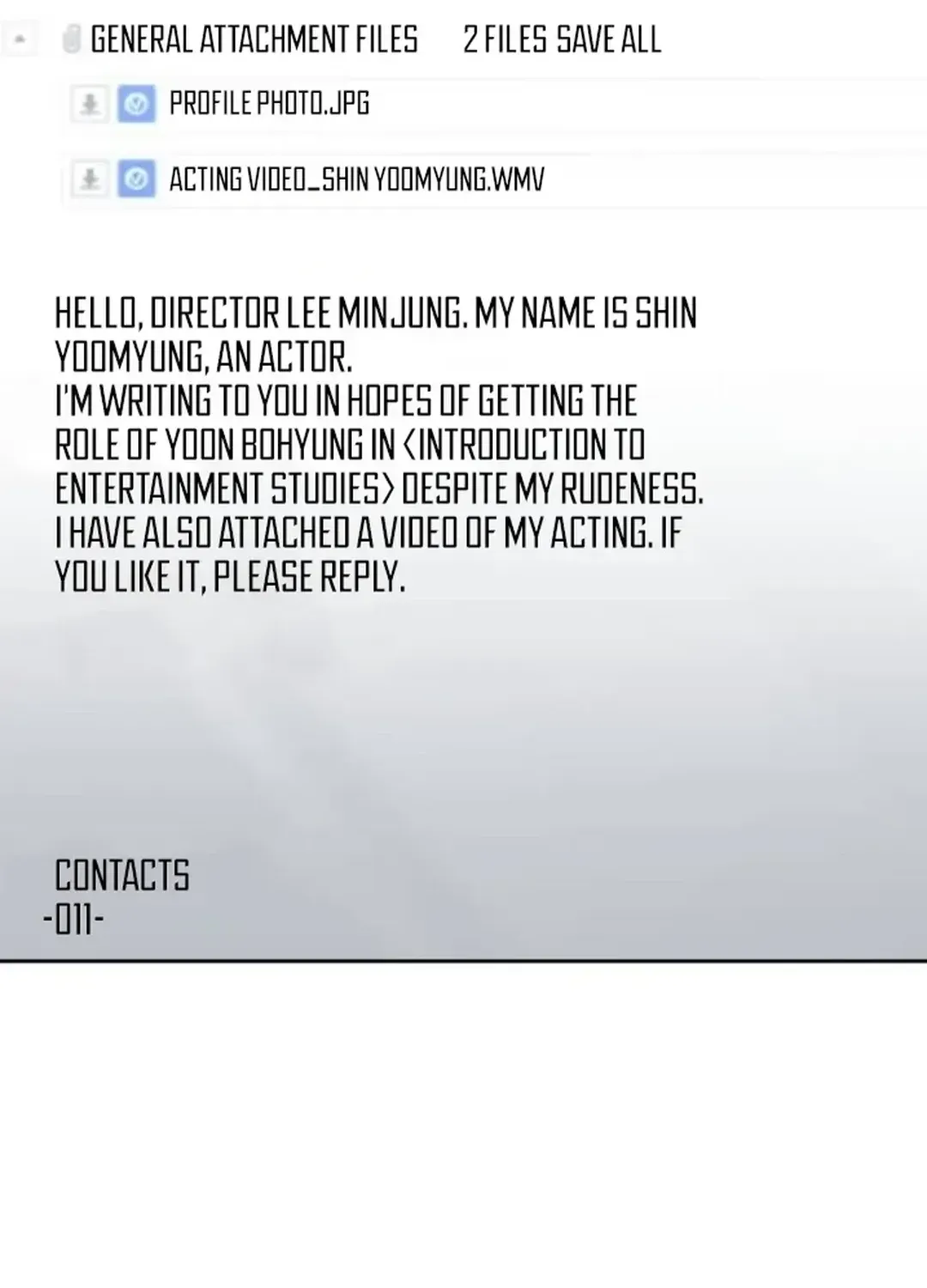 Genius Actors Aura Chapter 45 page 86 - 