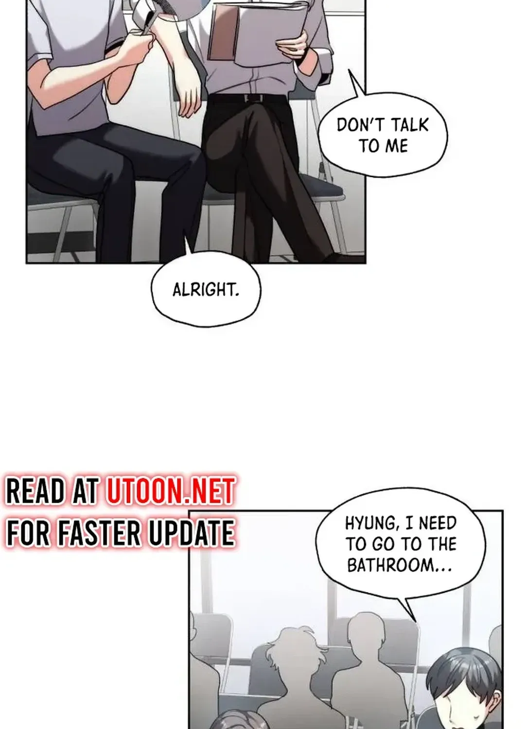 Genius Actors Aura Chapter 46 page 12 - 