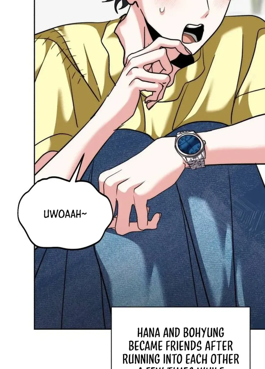 Genius Actors Aura Chapter 46 page 115 - 