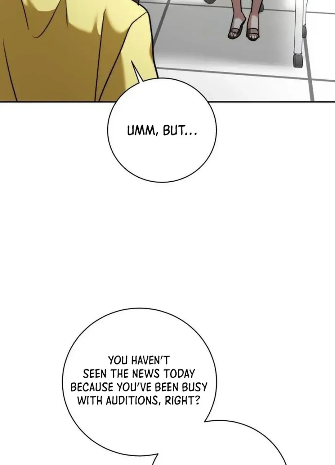 Genius Actors Aura Chapter 46 page 144 - 