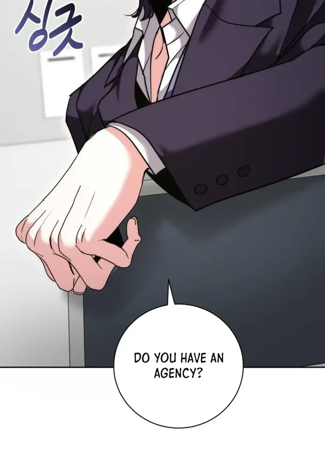 Genius Actors Aura Chapter 46 page 26 - 