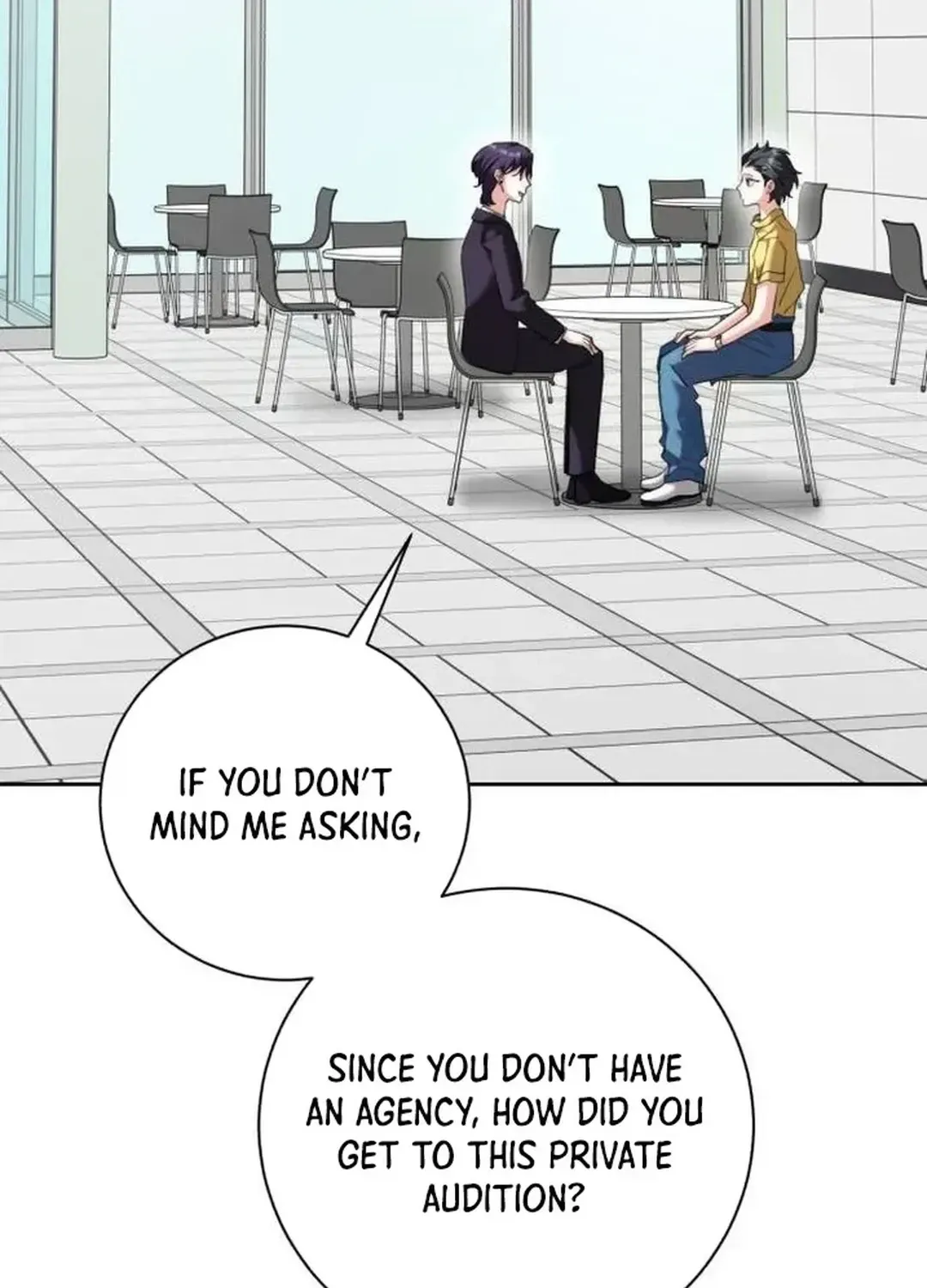Genius Actors Aura Chapter 46 page 46 - 