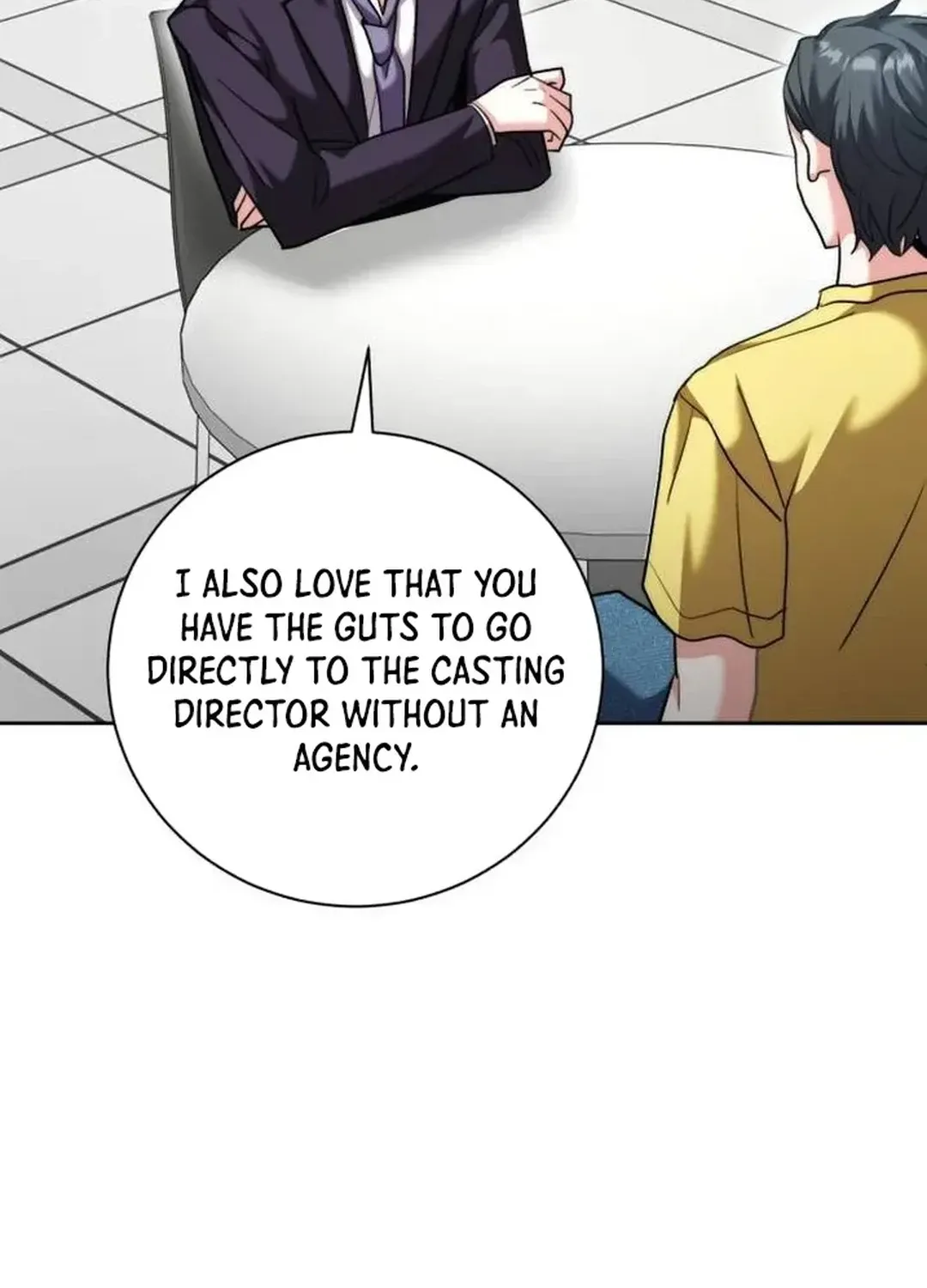 Genius Actors Aura Chapter 46 page 64 - 