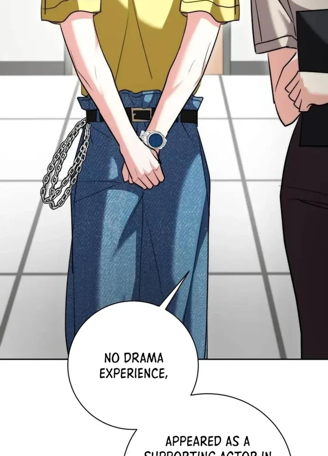 Genius Actors Aura Chapter 46 page 85 - 