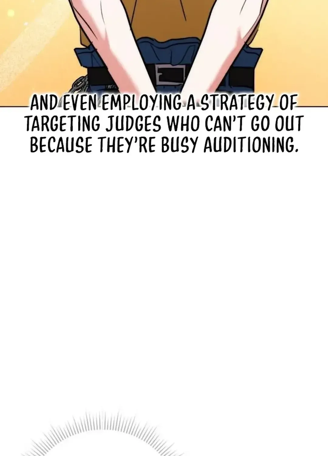 Genius Actors Aura Chapter 47 page 21 - 