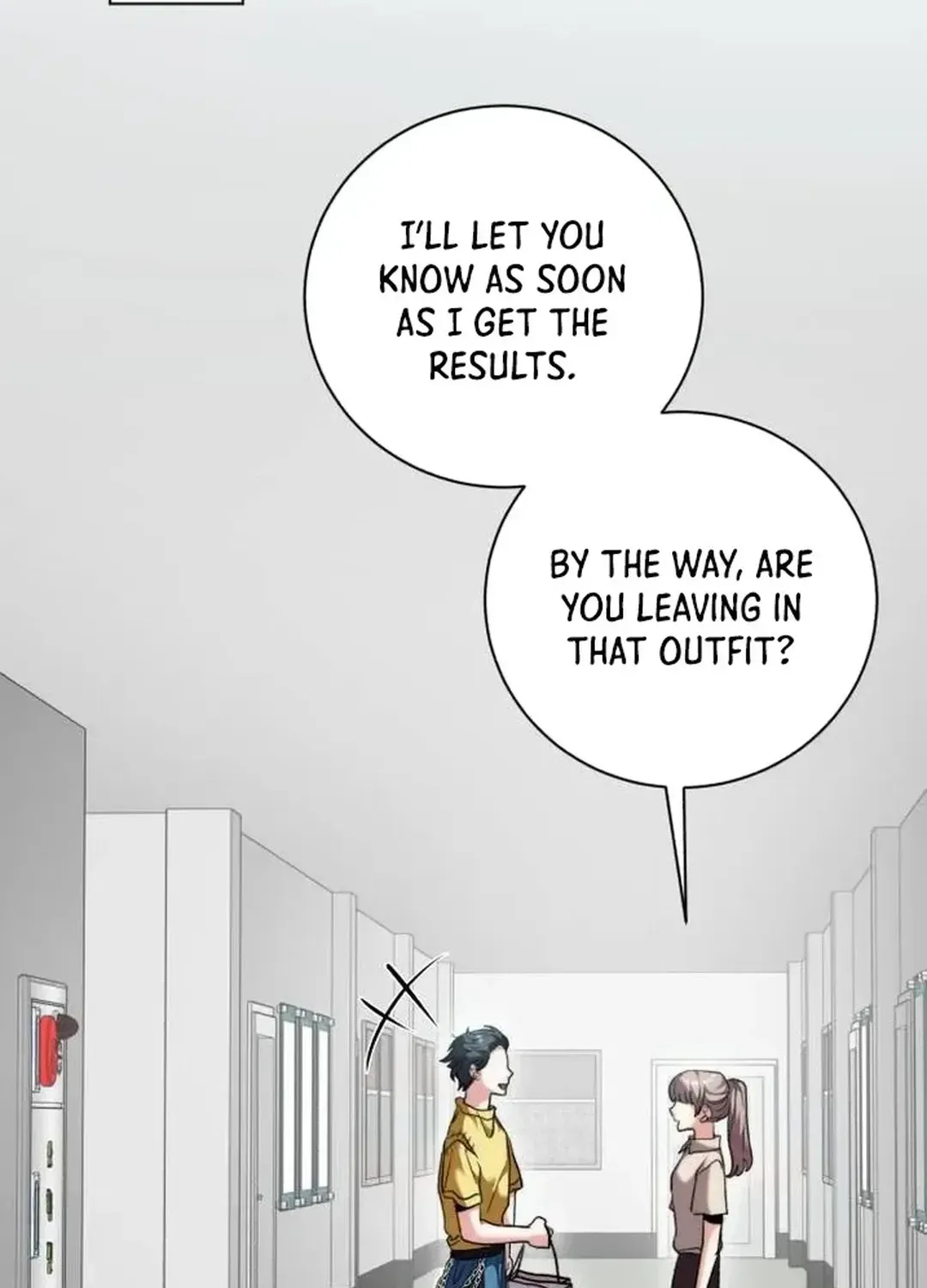 Genius Actors Aura Chapter 47 page 28 - 