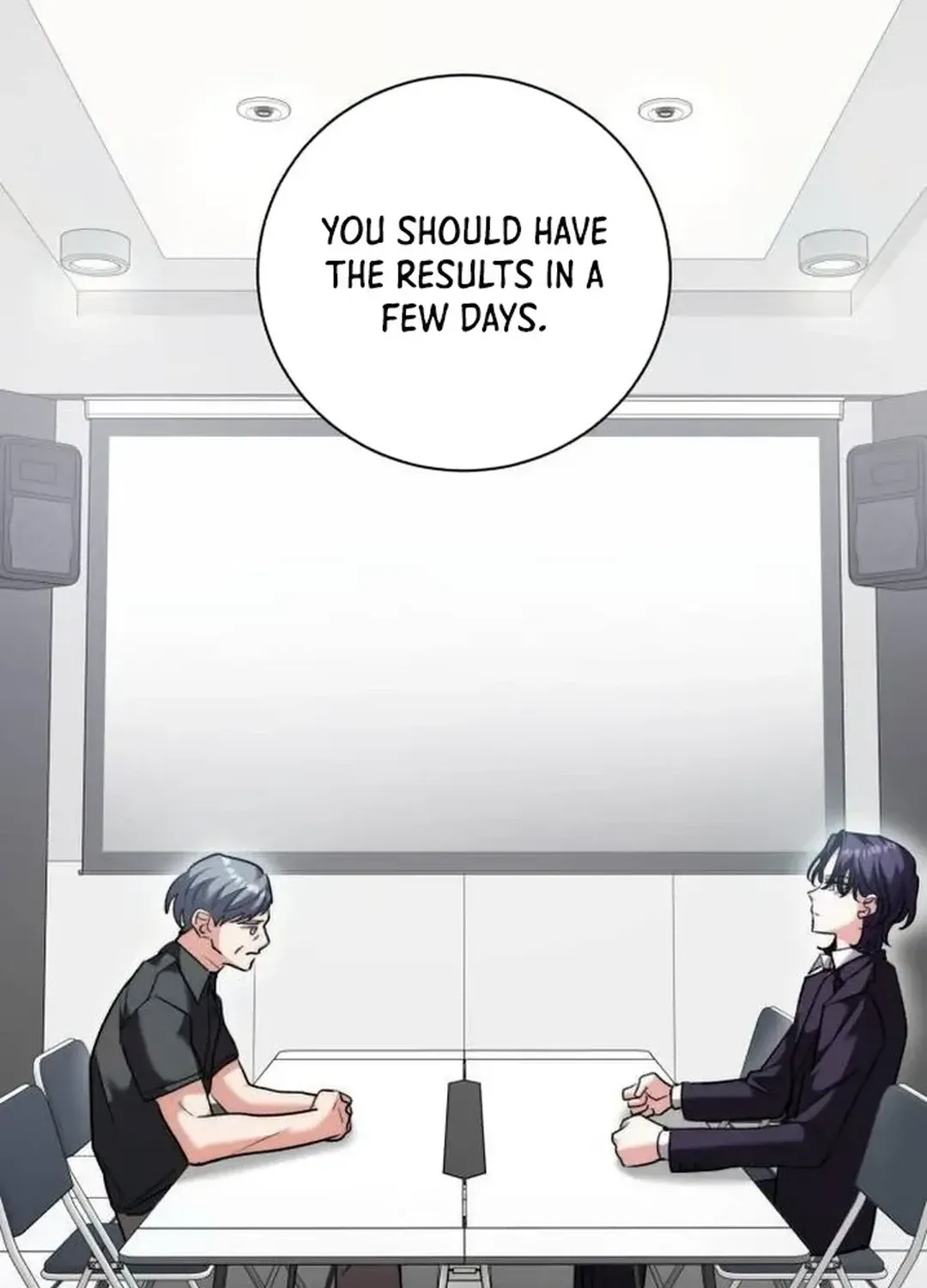 Genius Actors Aura Chapter 47 page 34 - 