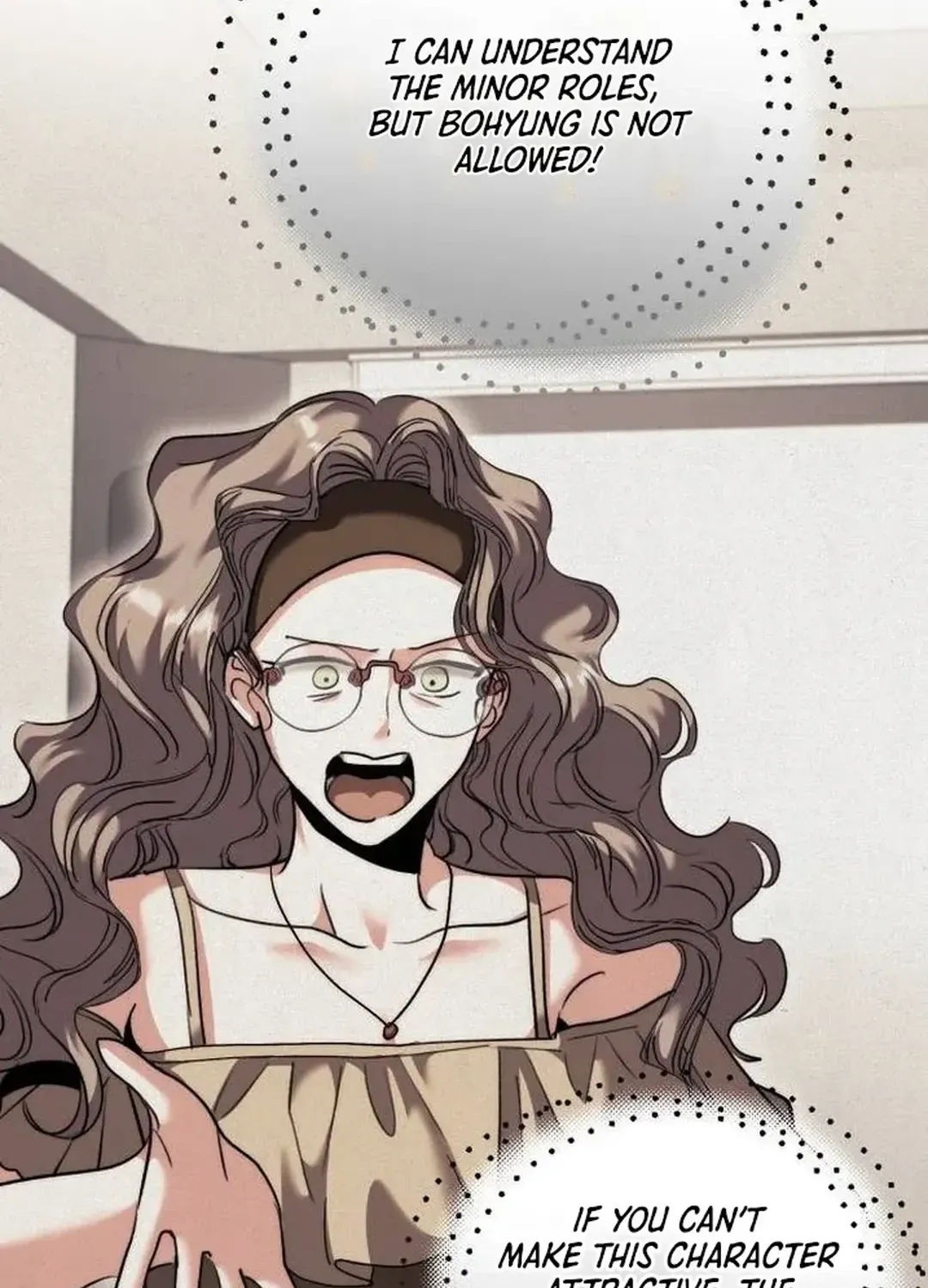 Genius Actors Aura Chapter 47 page 48 - 