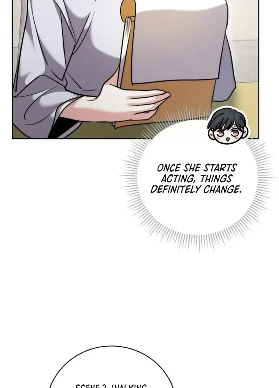 Genius Actors Aura Chapter 48 page 106 - 