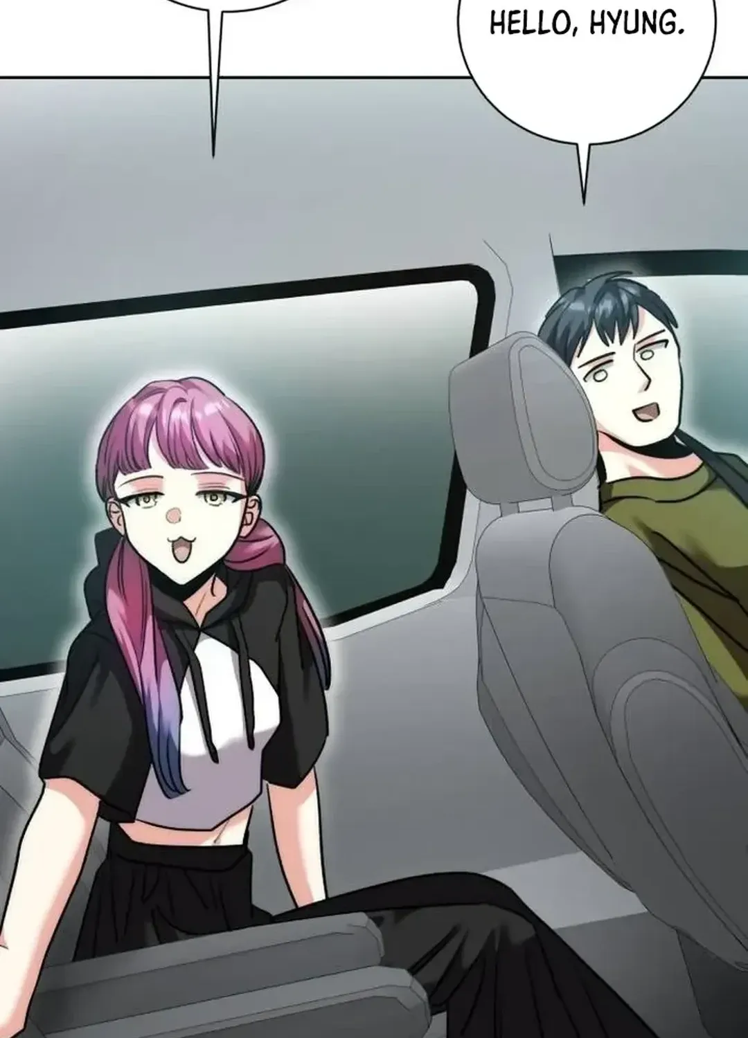 Genius Actors Aura Chapter 48 page 9 - 