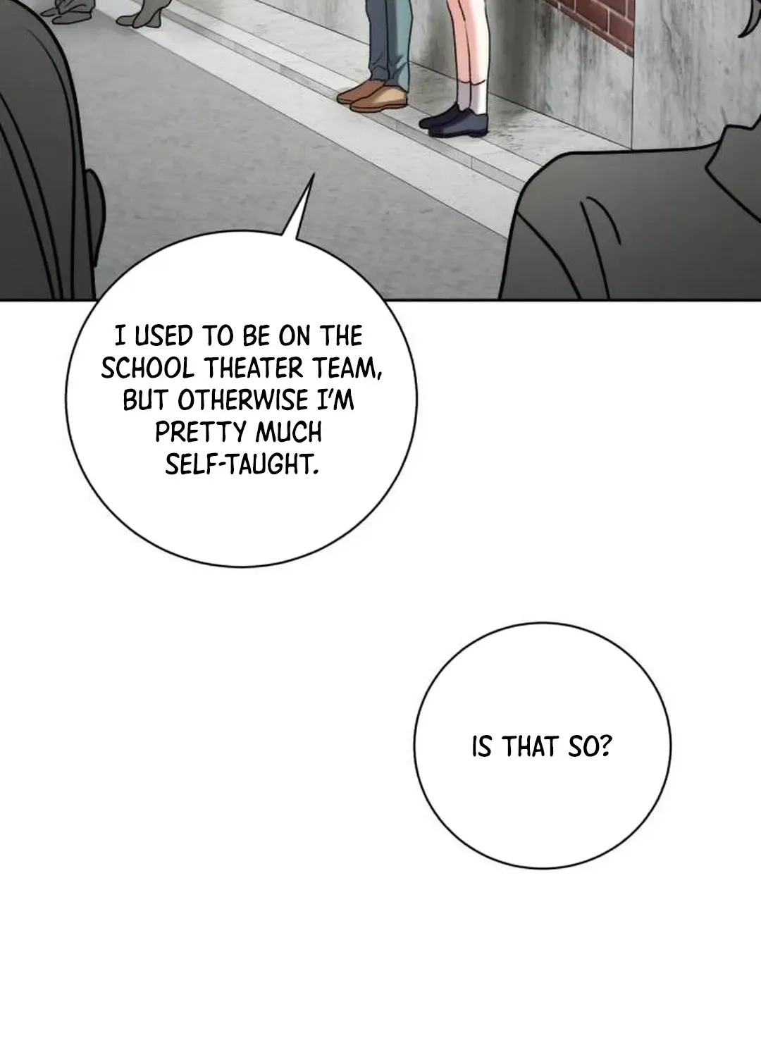 Genius Actors Aura Chapter 49 page 49 - 