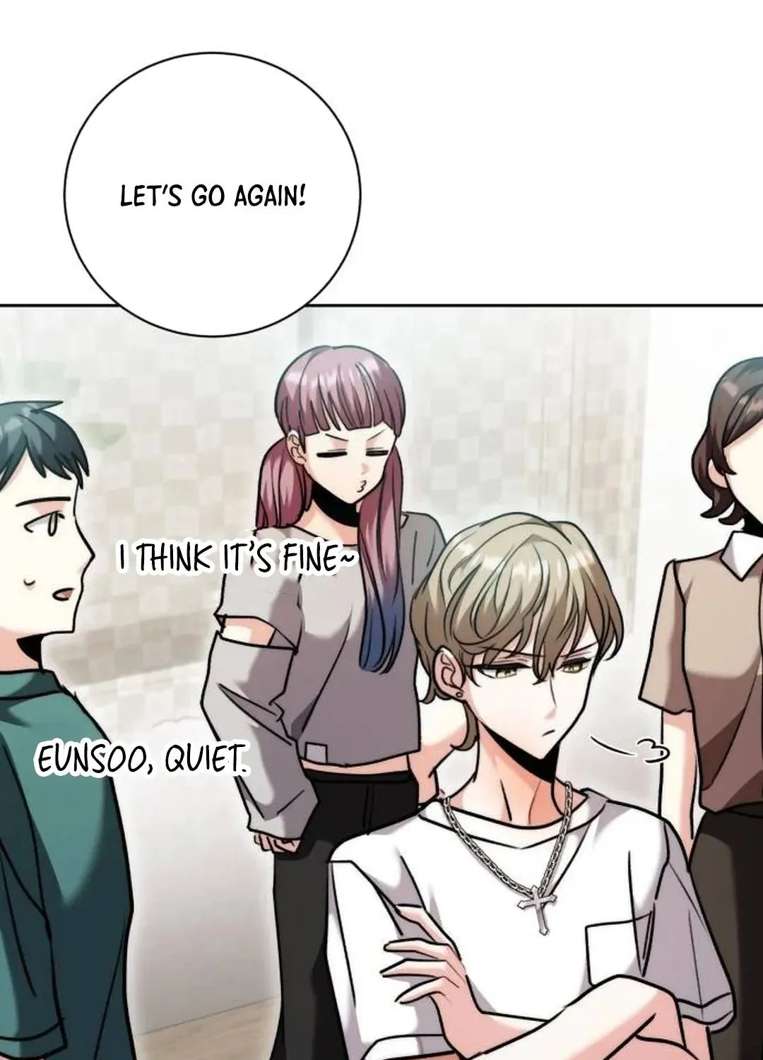 Genius Actors Aura Chapter 49 page 98 - 