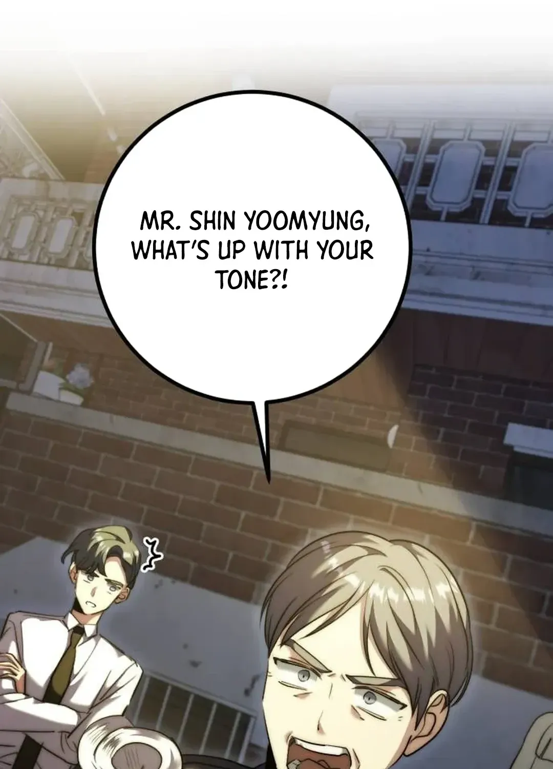 Genius Actors Aura Chapter 50 page 3 - 