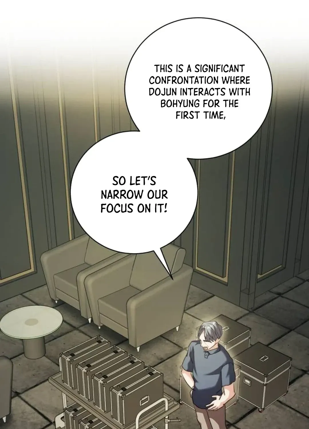 Genius Actors Aura Chapter 50 page 54 - 