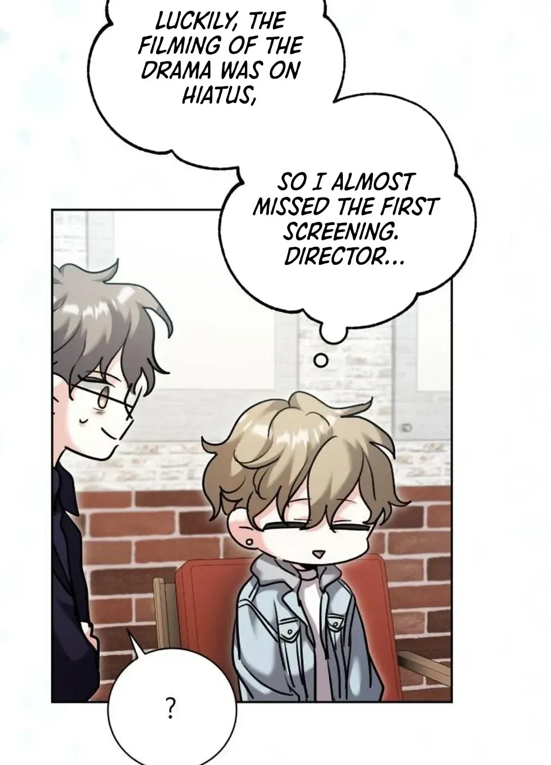Genius Actors Aura Chapter 51 page 104 - 