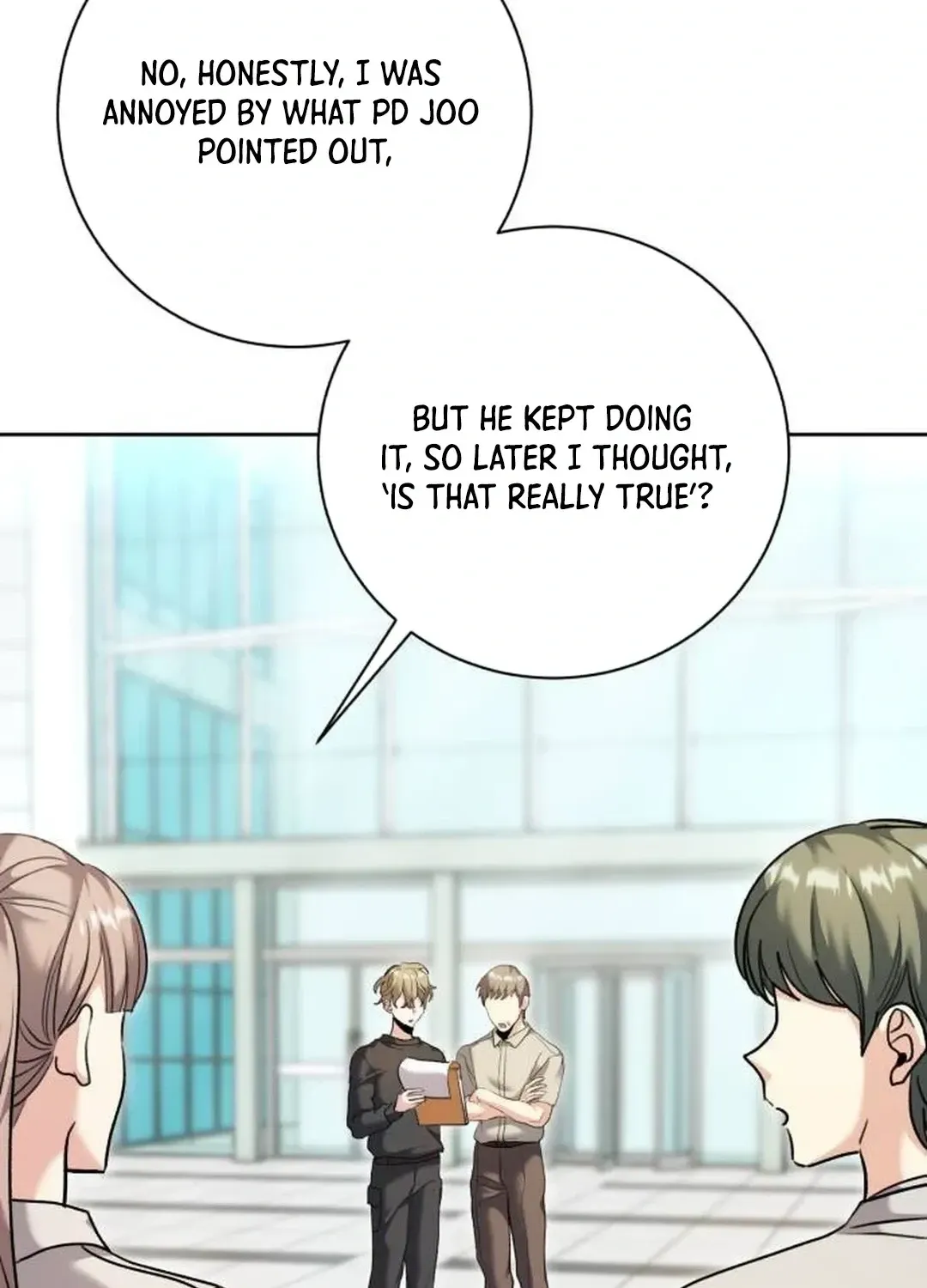 Genius Actors Aura Chapter 54 page 131 - 