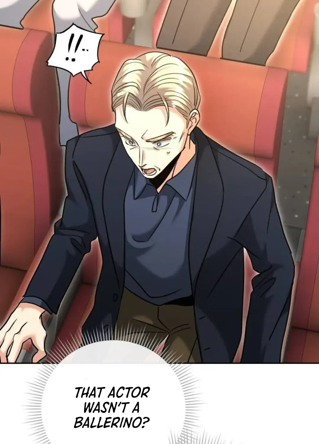 Genius Actors Aura Chapter 54 page 40 - 