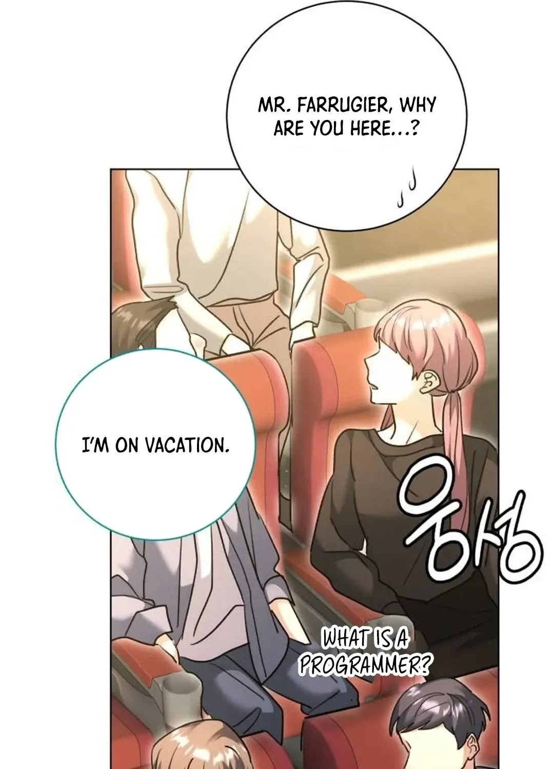 Genius Actors Aura Chapter 54 page 55 - 