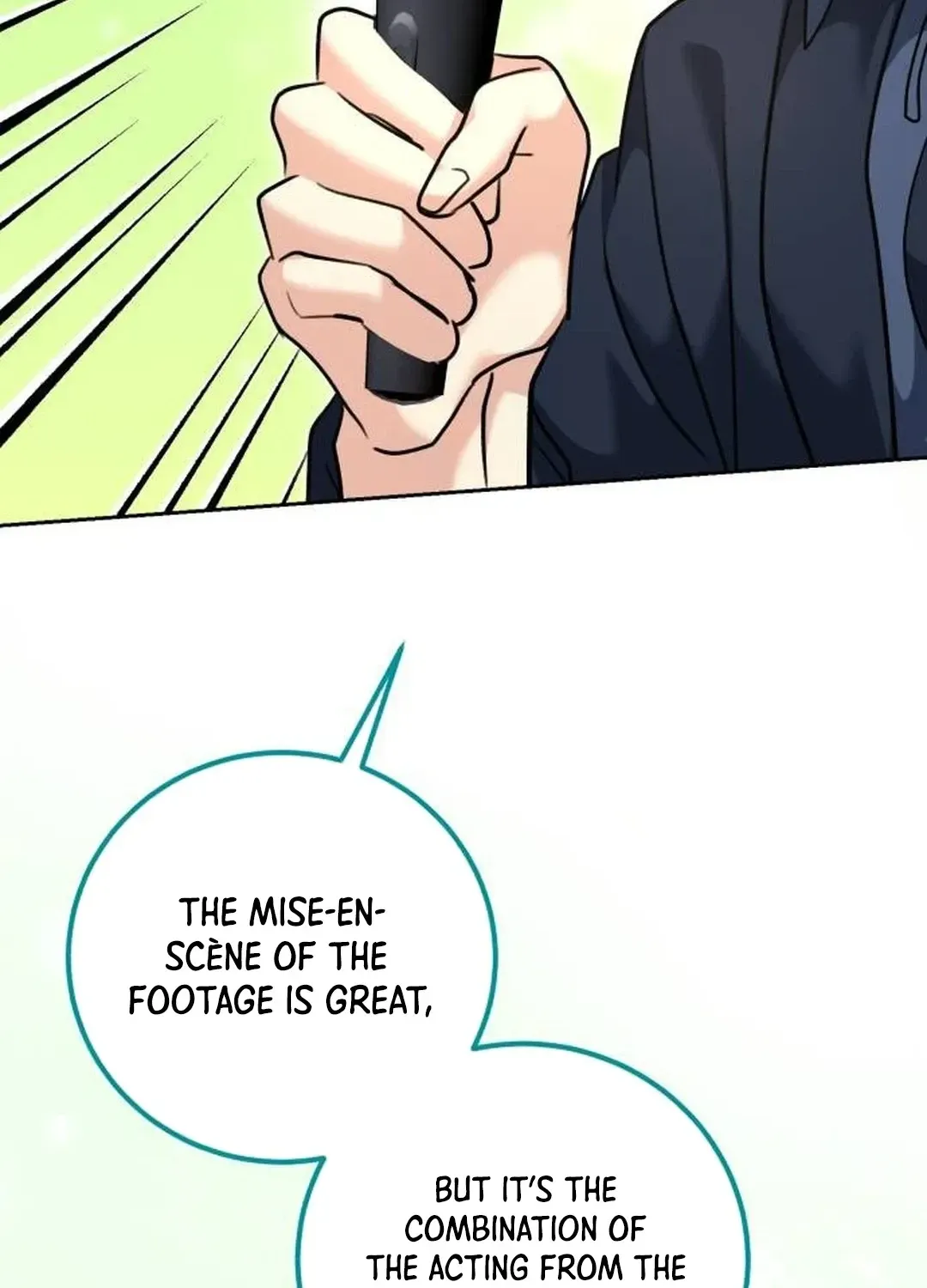 Genius Actors Aura Chapter 54 page 58 - 