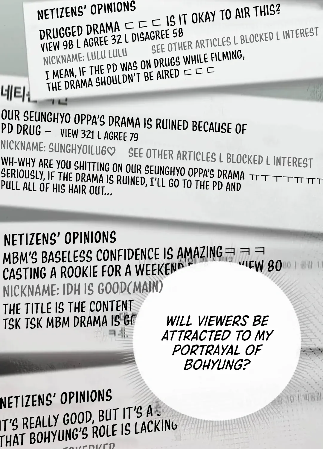 Genius Actors Aura Chapter 55 page 85 - 
