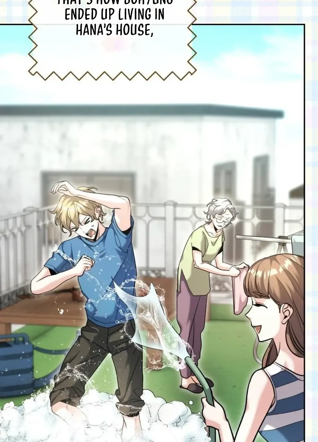 Genius Actors Aura Chapter 56 page 30 - 