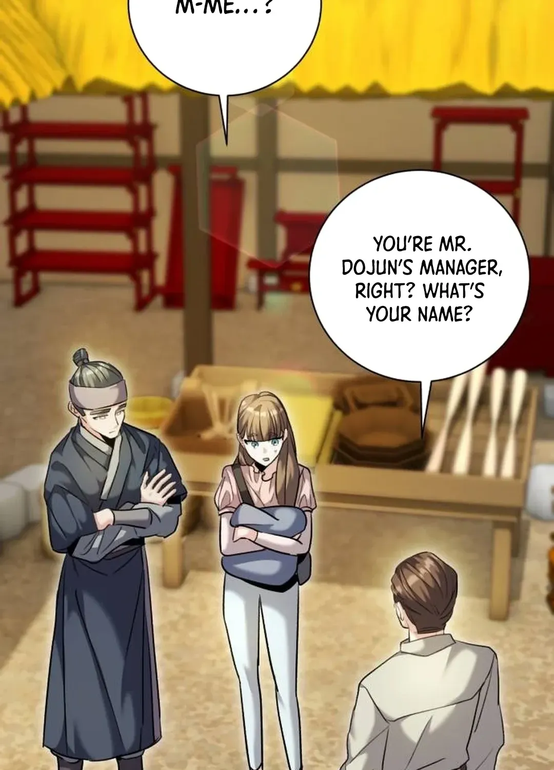 Genius Actors Aura Chapter 57 page 97 - 
