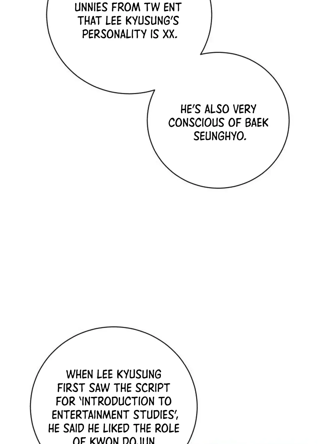 Genius Actors Aura Chapter 58 page 15 - 