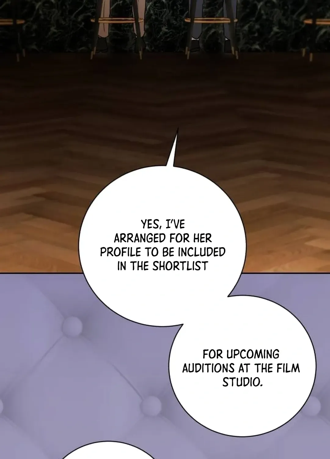 Genius Actors Aura Chapter 58 page 147 - 